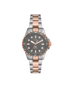 Fossil STAINLESS STEEL ES5348