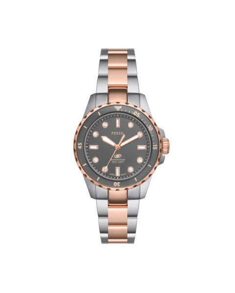 Fossil STAINLESS STEEL ES5348