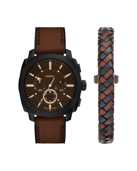 Fossil LEATHER FS6102SET