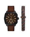 Fossil LEATHER FS6102SET