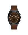 Fossil LEATHER FS6108