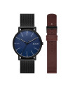 Skagen STAINLESS STEEL SKW6933SET