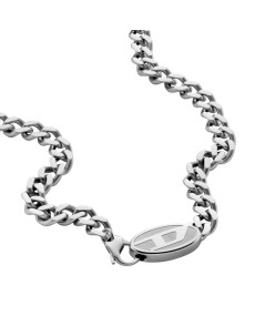 Diesel Collier STAINLESS STEEL DX1509040