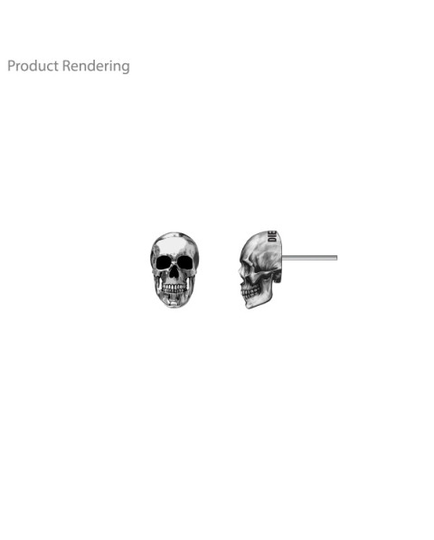 Diesel Boucle d oreille STAINLESS STEEL DX1580040