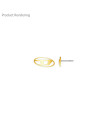 Diesel Earring STAINLESS STEEL DX1590710