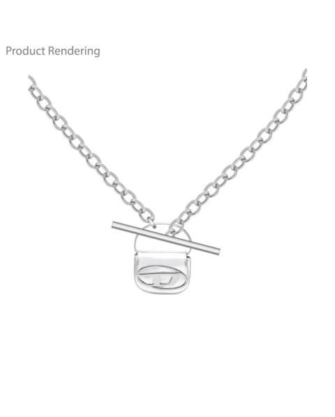 Diesel Necklace STAINLESS STEEL DX1593040