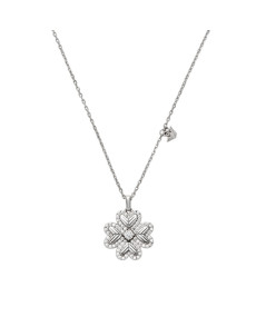 Emporio Armani Collier STERLING SILVER EG3607040