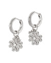 Emporio Armani Earring STERLING SILVER EG3608040