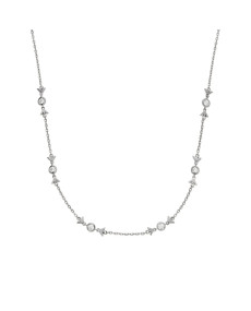 Emporio Armani Collier STERLING SILVER EG3615040