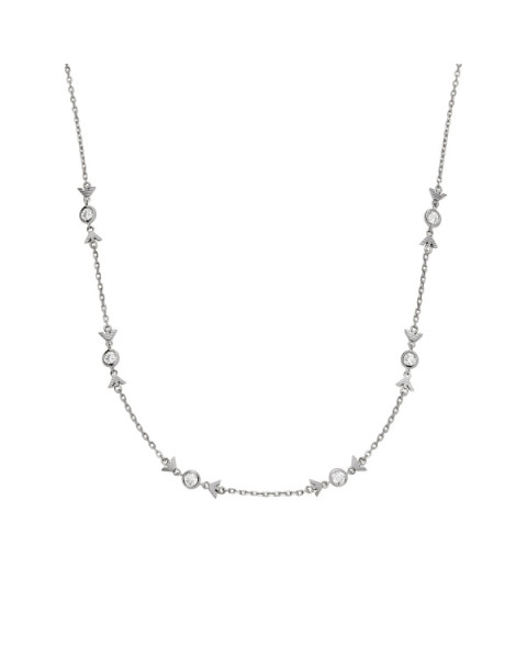 Emporio Armani Collier STERLING SILVER EG3615040