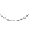 Emporio Armani Bracciali STERLING SILVER EG3616040