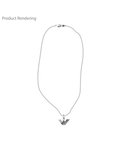 Emporio Armani Necklace STAINLESS STEEL EGS3169040