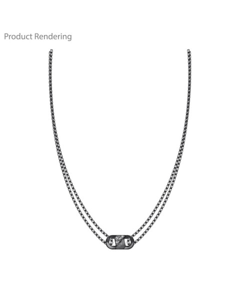 Emporio Armani Collier STAINLESS STEEL EGS3172001