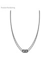 Emporio Armani Collier STAINLESS STEEL EGS3172001