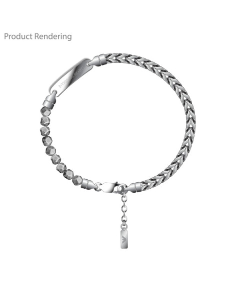 Emporio Armani Bracciali STAINLESS STEEL EGS3181040