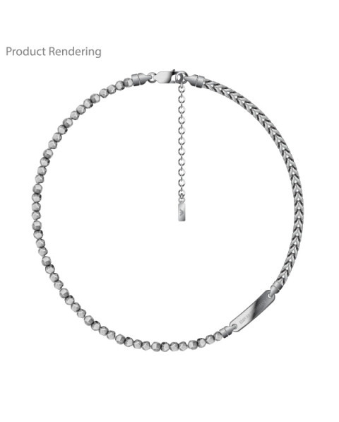 Emporio Armani Necklace STAINLESS STEEL EGS3182040