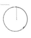 Emporio Armani Necklace STAINLESS STEEL EGS3182040