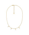 Emporio Armani Halsband BRASS EGS3197710