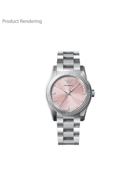 Emporio Armani STAINLESS STEEL AR11658