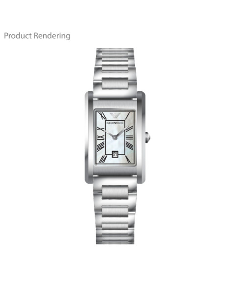 Emporio Armani STAINLESS STEEL AR11664