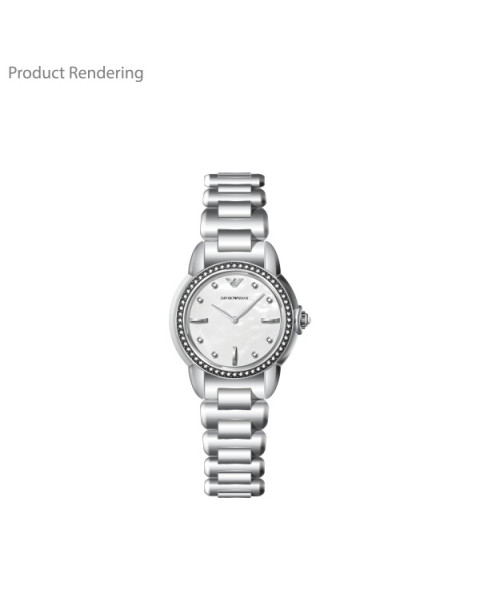 Emporio Armani STAINLESS STEEL AR11669