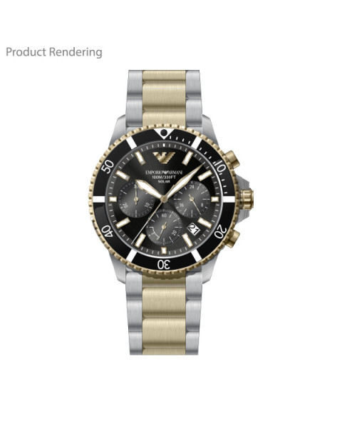 Emporio Armani STAINLESS STEEL AR11680