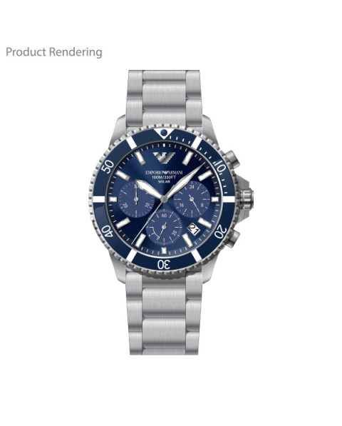 Emporio Armani STAINLESS STEEL AR11681