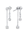 Michael Kors Earring STERLING SILVER MKC1773040