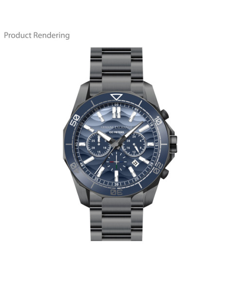 Armani Exchange AX STAINLESS STEEL AX1967