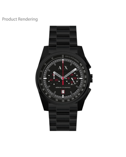 Armani Exchange AX STAINLESS STEEL AX2864