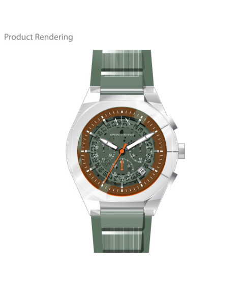 Armani Exchange AX POLYURETHANE AX4165