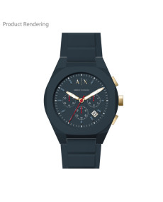 Armani Exchange AX SILICONE AX4168