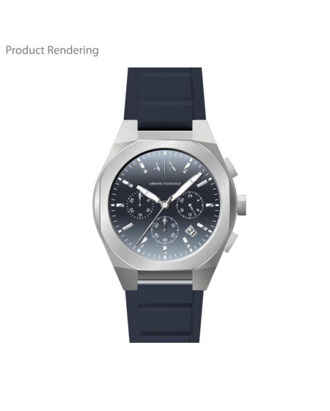 Armani Exchange AX SILICONE AX4185