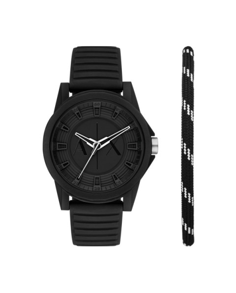 Armani Exchange AX SILICONE AX7159SET