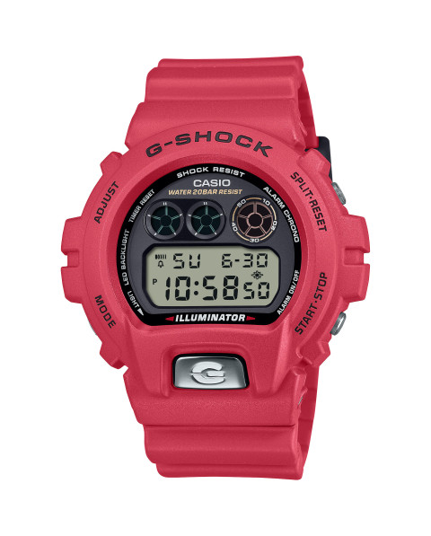 Casio G-SHOCK DW-6900TR-4ER