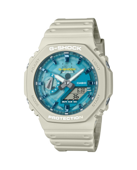 Casio G-SHOCK GA-2100AS-5AER