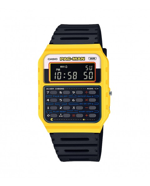 Casio VINTAGE PAC-MAN CA-53WPC-1BER