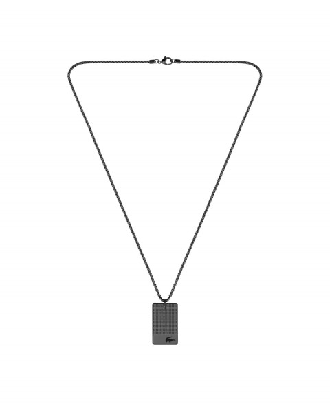 Collier Lacoste Stencil 2040189