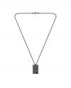 Lacoste Necklace Stencil 2040189