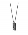 Collier Lacoste Stencil 2040189