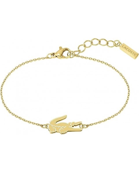 Pulseira Lacoste Crocodile 2040047