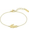 Pulseira Lacoste Crocodile 2040047