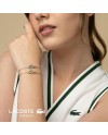 Pulseira Lacoste Crocodile 2040047