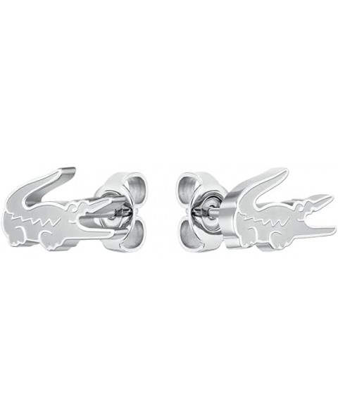 Lacoste Earrings Crocodile 2040050