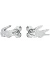 Lacoste Earrings Crocodile 2040050