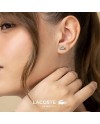 Lacoste Earrings Crocodile 2040050