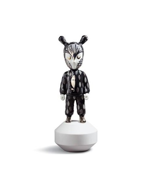 Lladro 01007898 THE GUEST BY ROLITO - LITTLE Porcelain