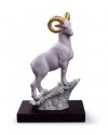 Lladro 01008792 THE GOAT Porcelaine Lladro