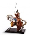 Lladro 01008798 ARQUERO YABUSAME Porcelana Figura Lladro