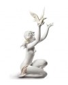 Lladro 01008799 Предложение мира Фарфор Lladro